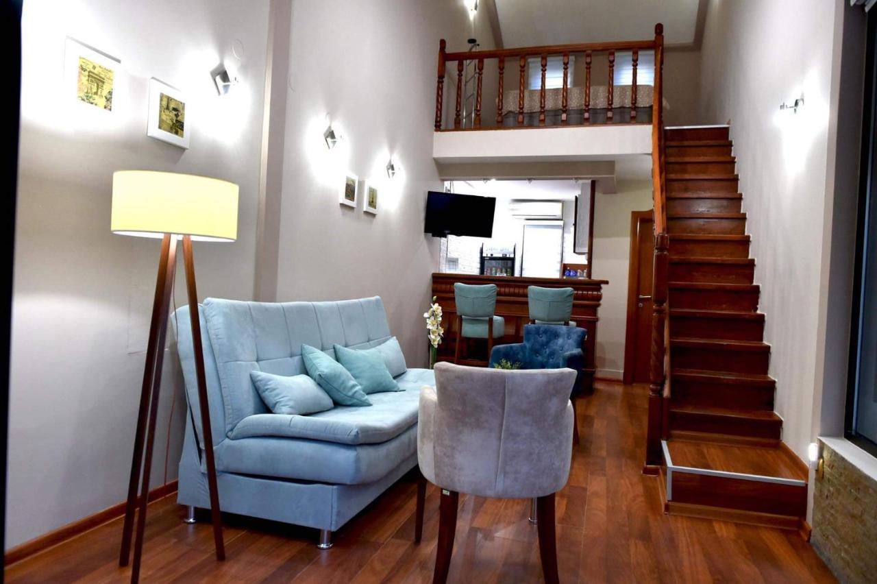 Apartman Royal Gornji Milanovac Ngoại thất bức ảnh